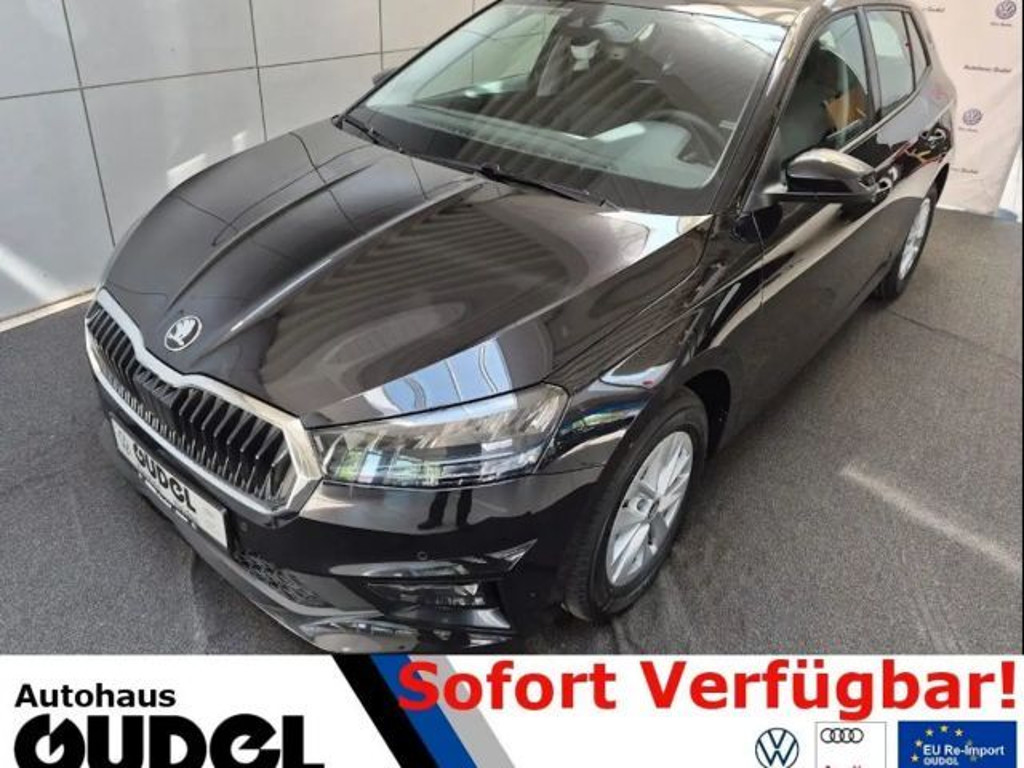 Skoda Fabia 1.0 TSI Selection