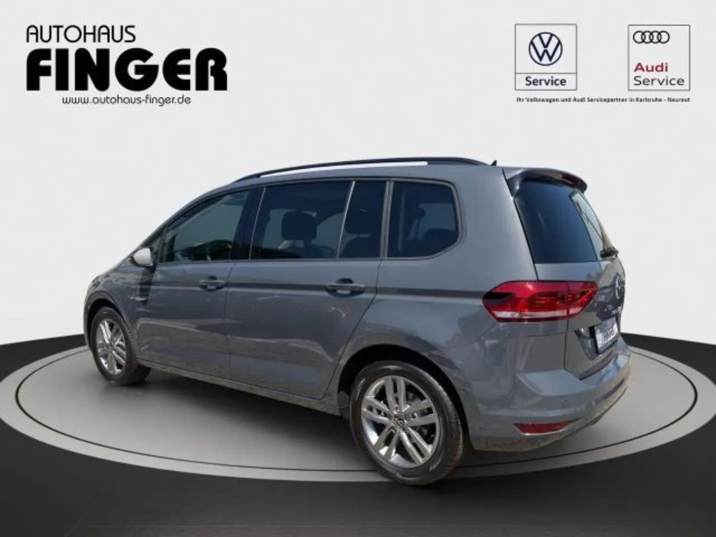Volkswagen Touran Comfortline DSG 2.0 TDI