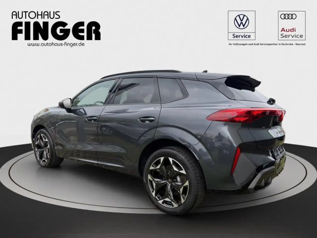 Cupra Terramar