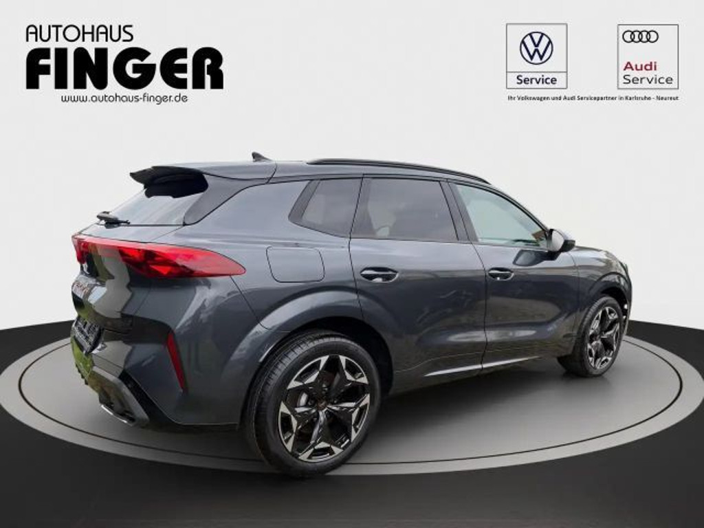 Cupra Terramar