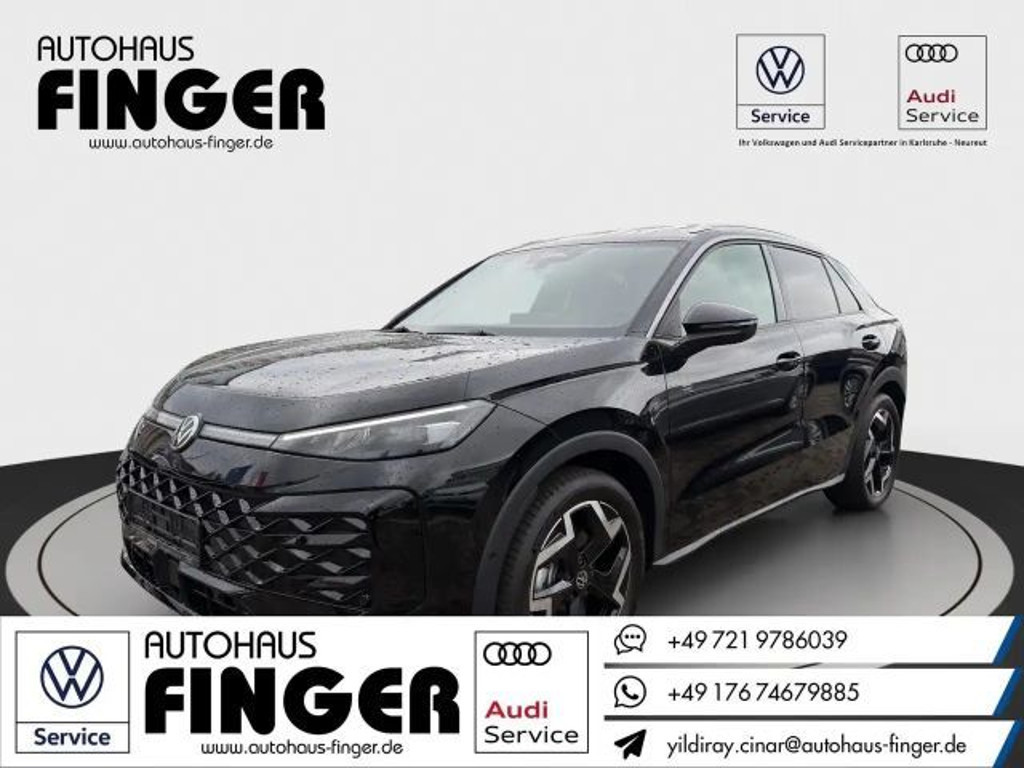 Volkswagen T-Roc DSG R-Line 1.5 eTSI