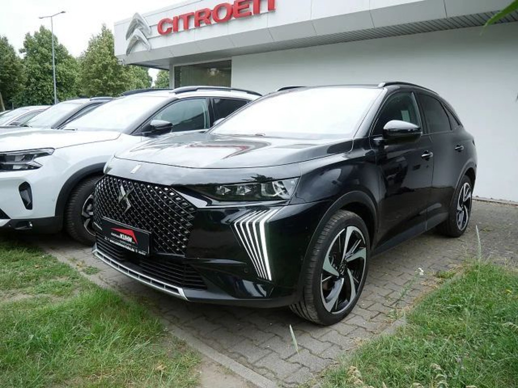 DS DS 7 Crossback Crossback BlueHDi