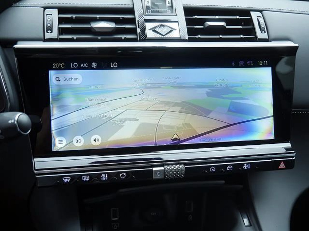 DS DS 7 Crossback