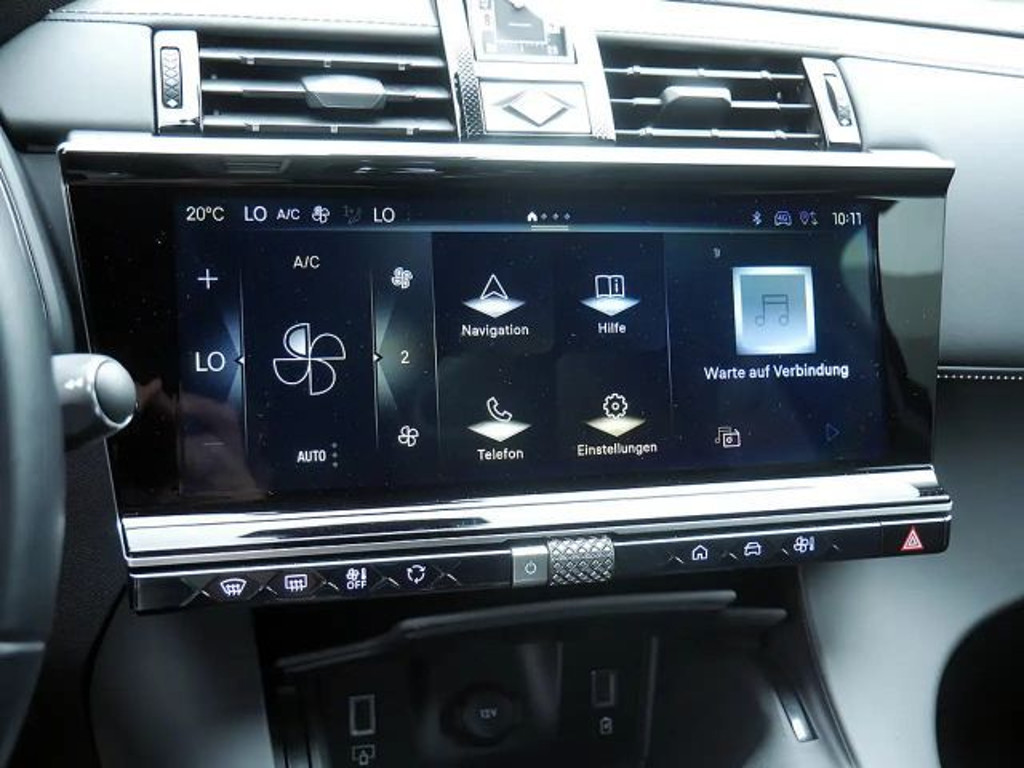 DS DS 7 Crossback
