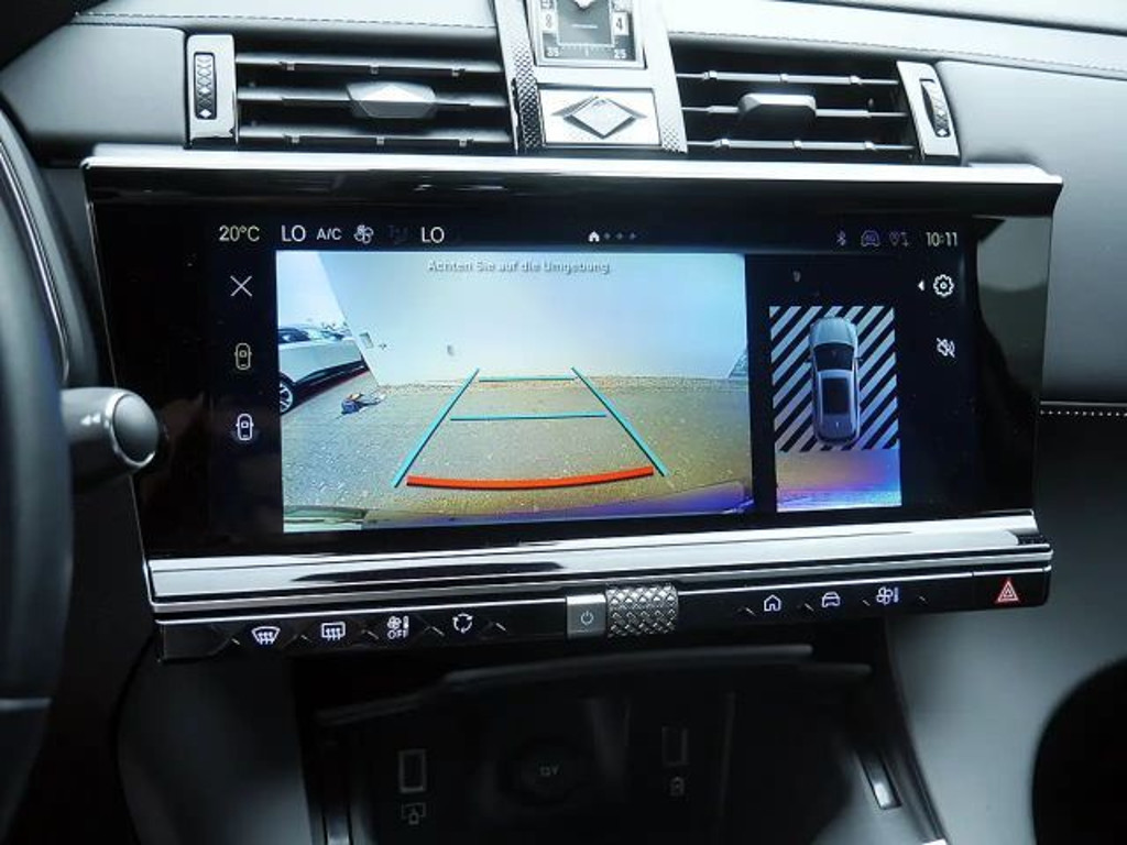 DS DS 7 Crossback