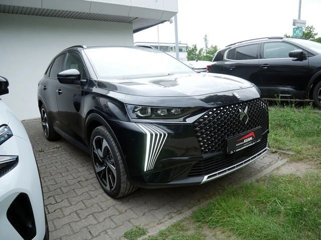 DS DS 7 Crossback