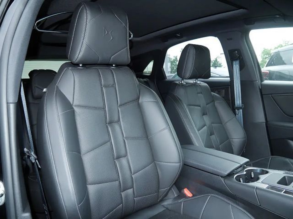 DS DS 7 Crossback