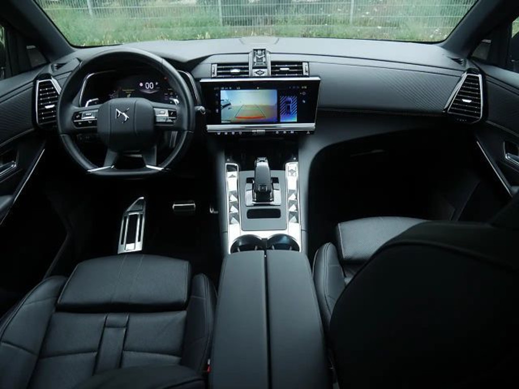 DS DS 7 Crossback