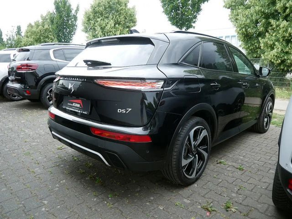 DS DS 7 Crossback