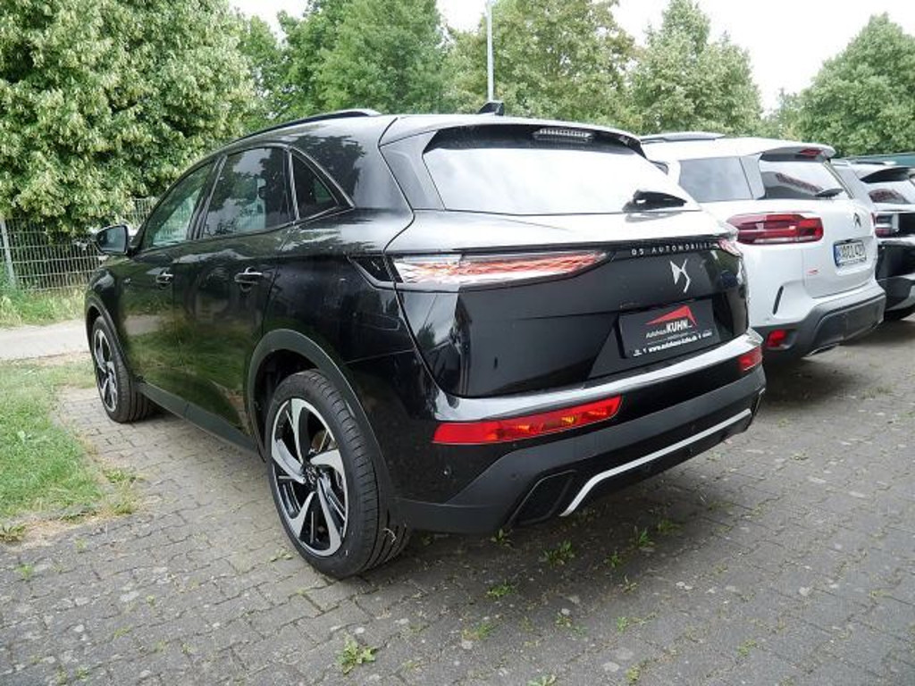 DS DS 7 Crossback