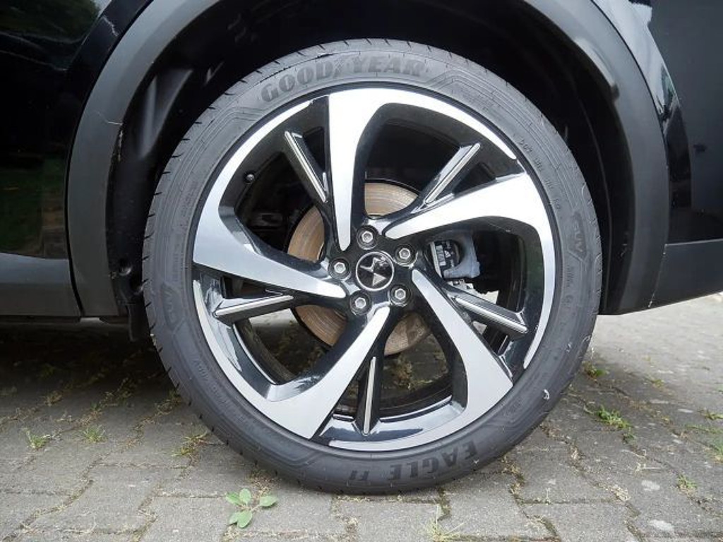 DS DS 7 Crossback