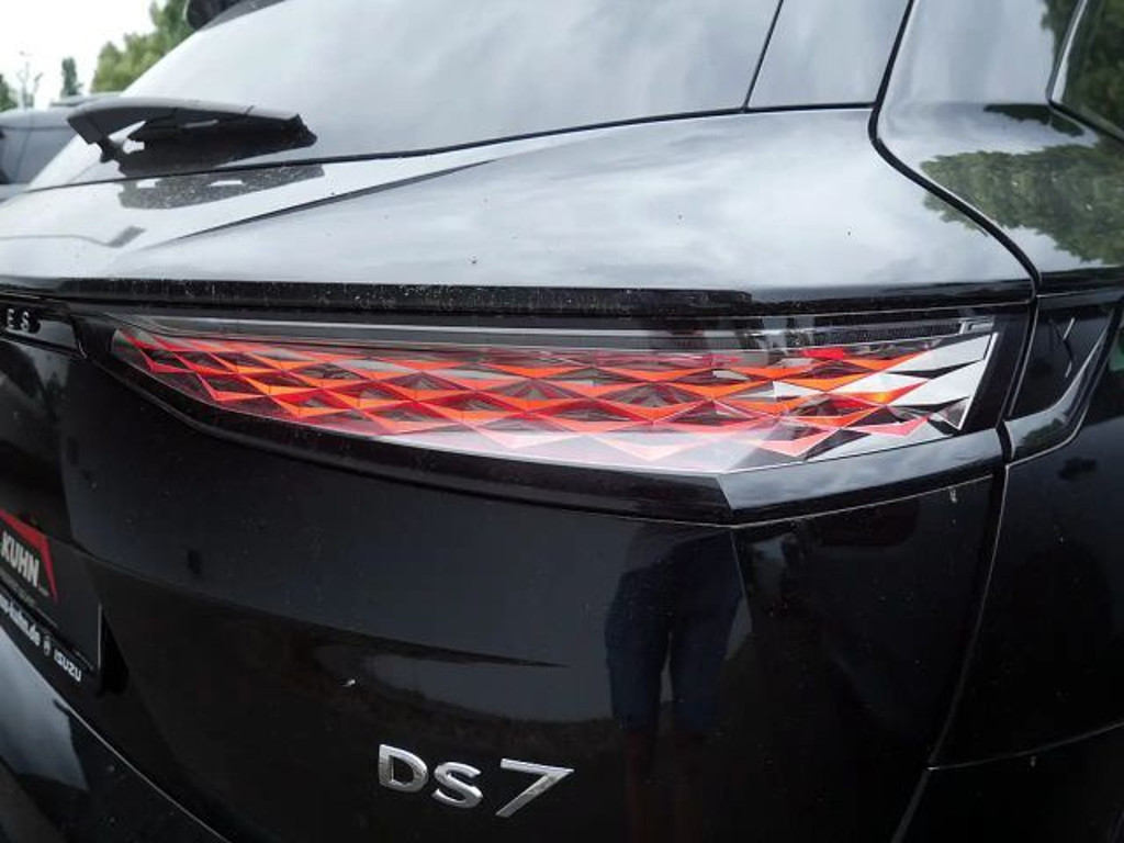 DS DS 7 Crossback