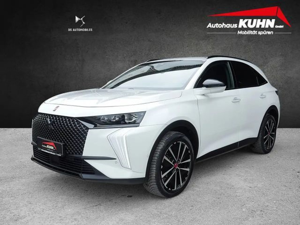 DS DS 7 Crossback Performance Line Crossback BlueHDi