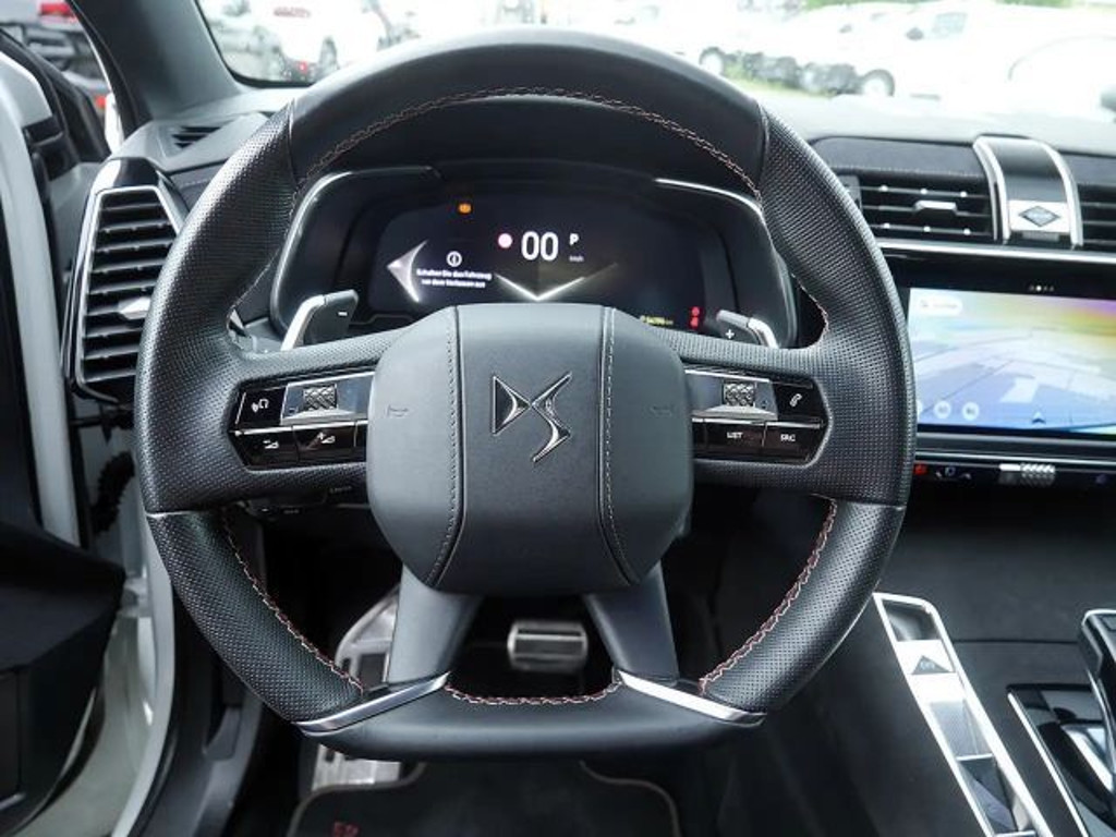 DS DS 7 Crossback