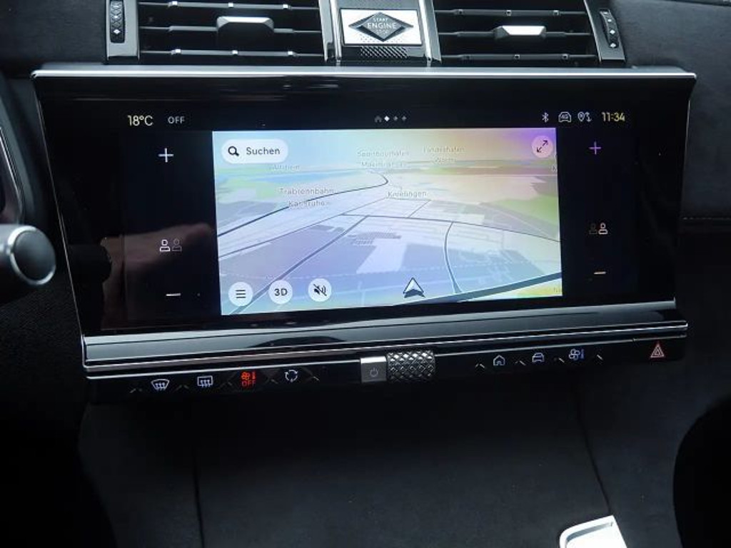 DS DS 7 Crossback