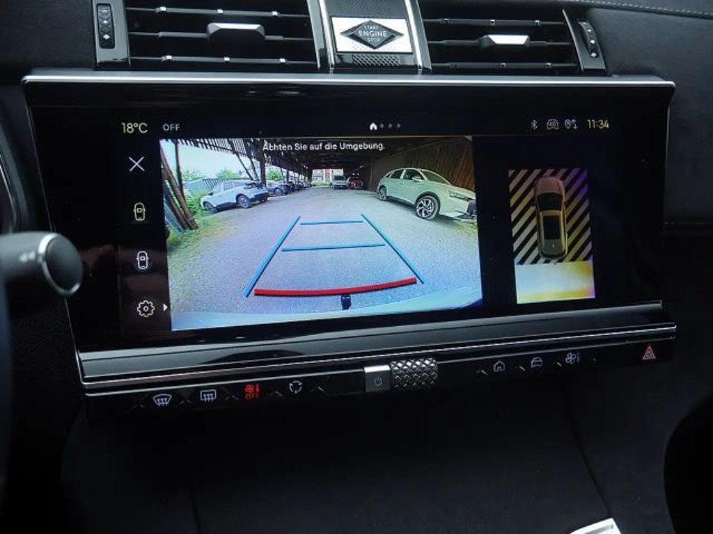 DS DS 7 Crossback