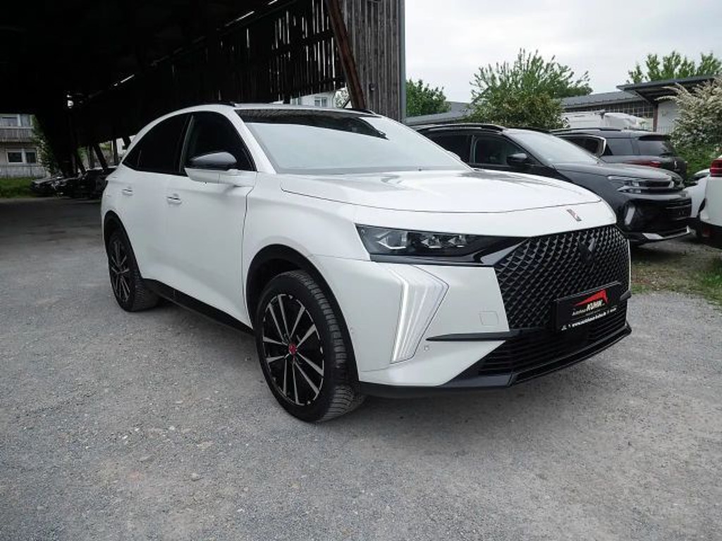 DS DS 7 Crossback
