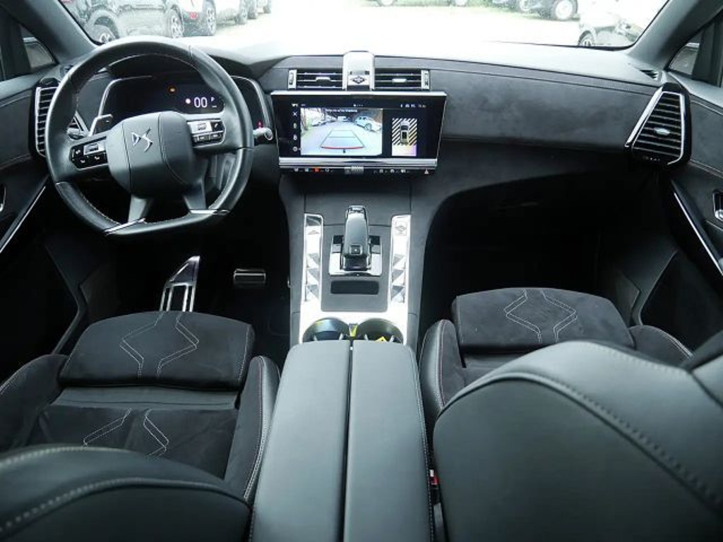 DS DS 7 Crossback