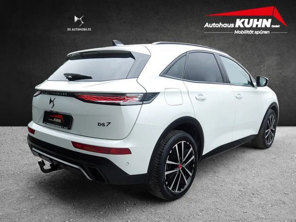 DS DS 7 Crossback