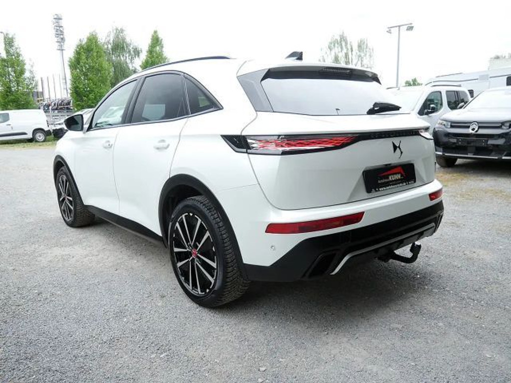 DS DS 7 Crossback