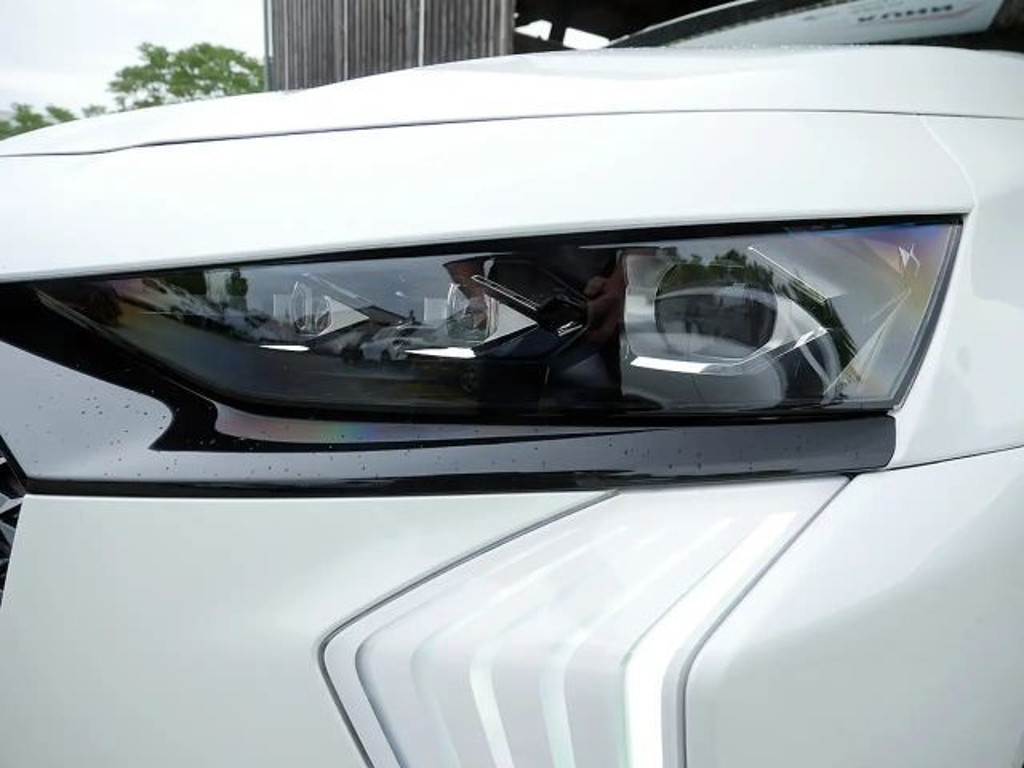 DS DS 7 Crossback
