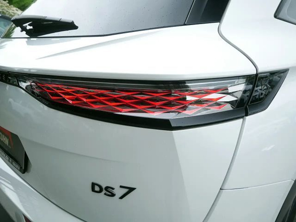 DS DS 7 Crossback