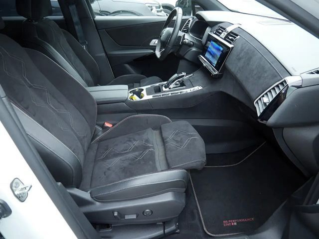 DS DS 7 Crossback