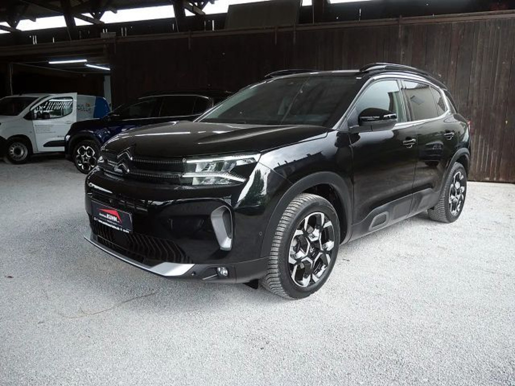 Citroën C5 Aircross Hybrid Max