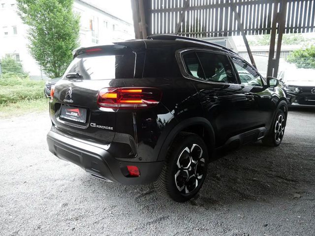 Citroën C5 Aircross