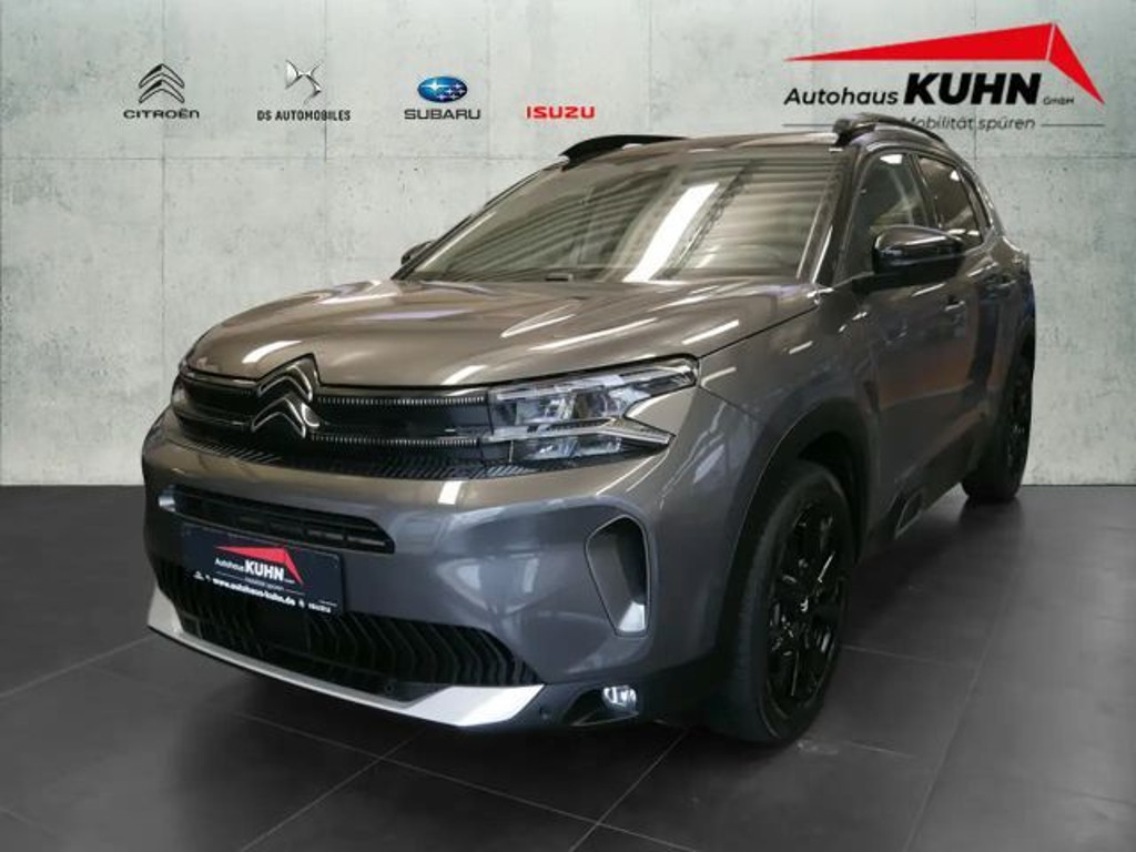 Citroën C5 Aircross Hybrid