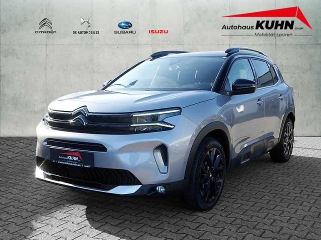 Citroën C5 Aircross Hybrid