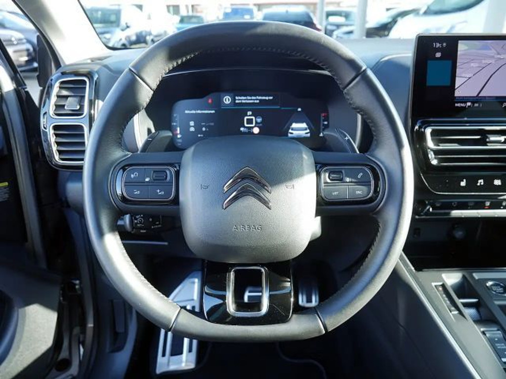 Citroën C5 Aircross