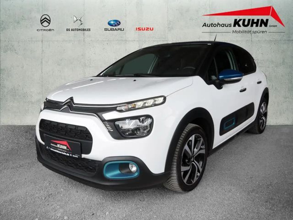 Citroën C3 PureTech Shine