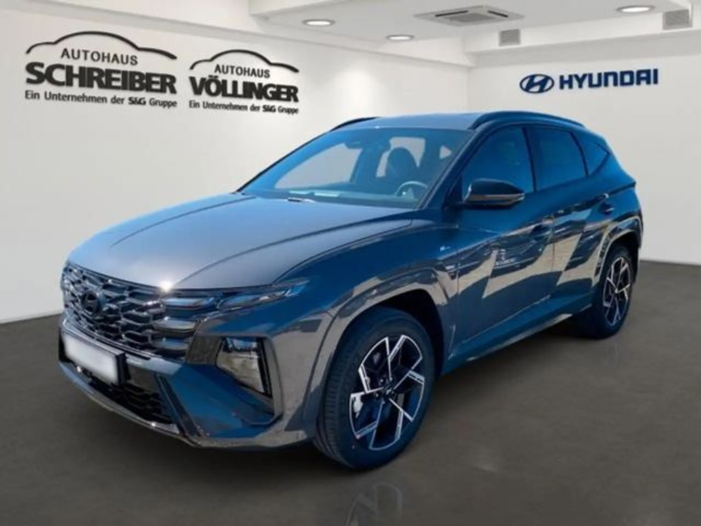 Hyundai Tucson 2WD N Line