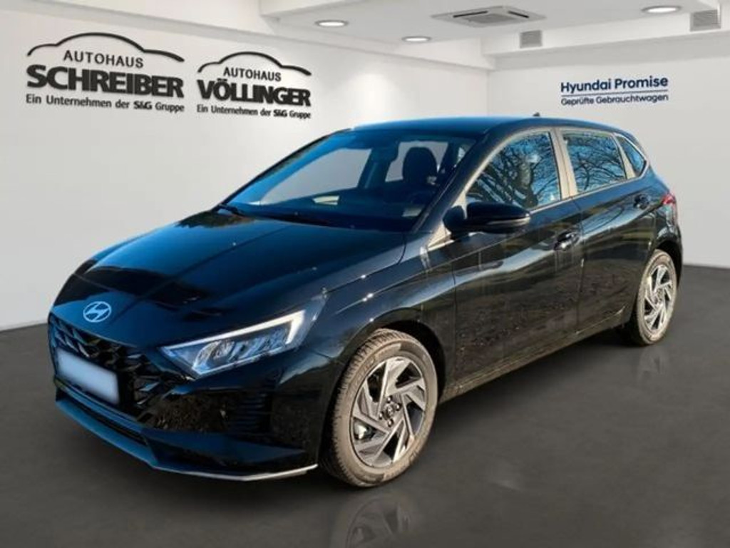 Hyundai i20 T-GDi Trend 1.0