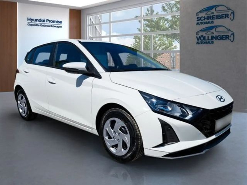 Hyundai i20