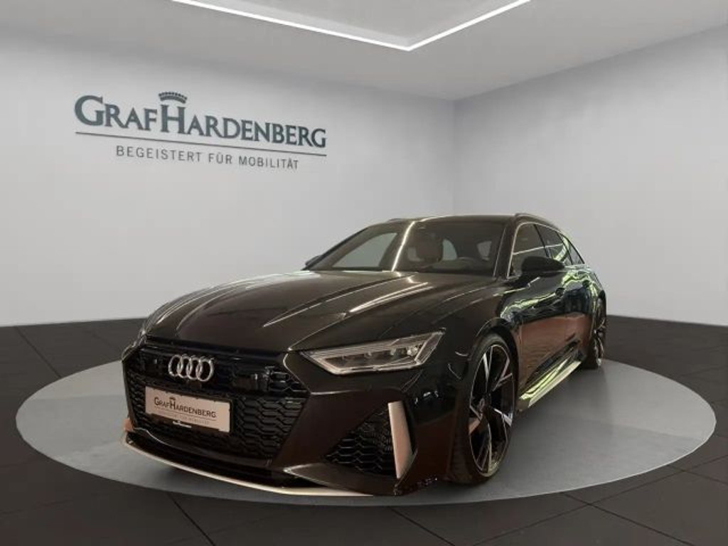 Audi RS6 Avant Quattro 4.0 TFSI
