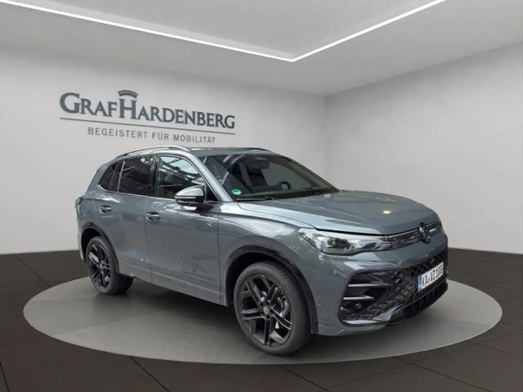 Volkswagen Tiguan 4Motion R-Line 2.0 TDI