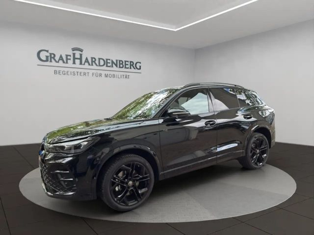 Volkswagen Tiguan 4Motion R-Line IQ.Drive 2.0 TDI