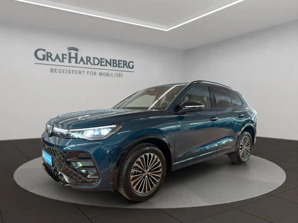 Volkswagen Tiguan 4Motion R-Line IQ.Drive 2.0 TSI