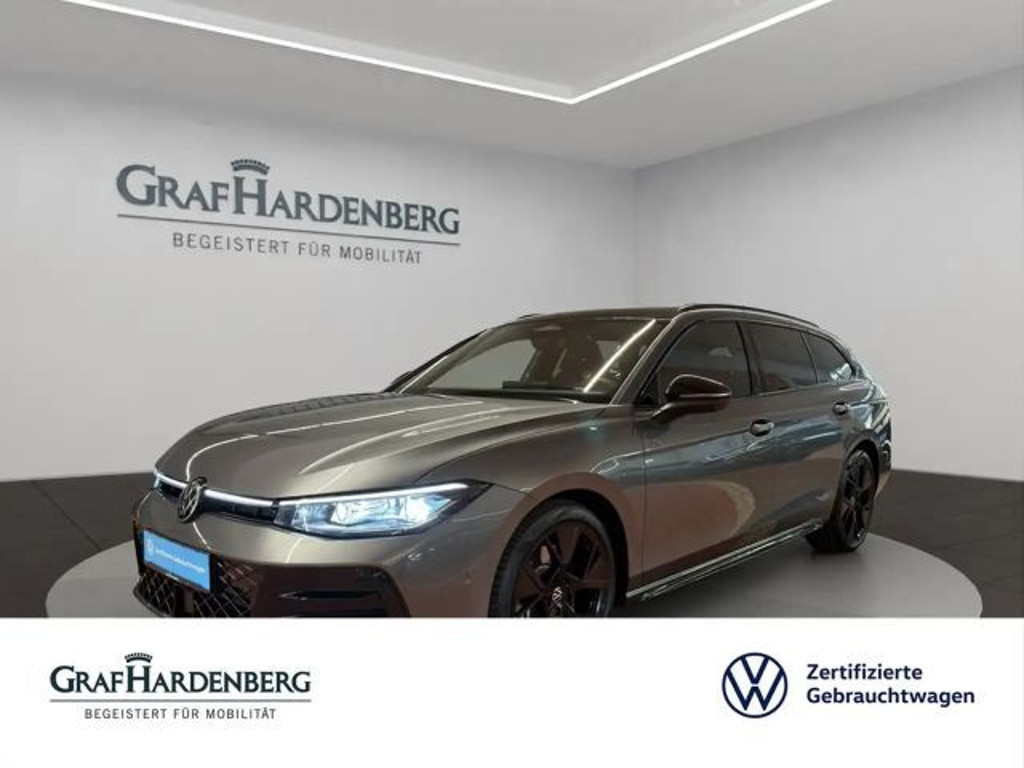 Volkswagen Passat 4Motion R-Line IQ.Drive 2.0 TDI