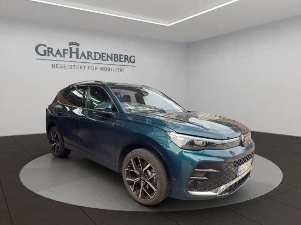 Volkswagen Tiguan R-Line eHybrid 1.5 TSI