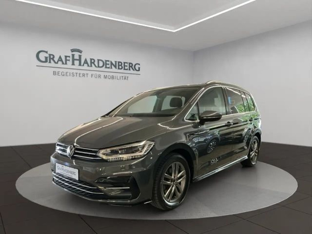 Volkswagen Touran Highline R-Line IQ.Drive 2.0 TDI