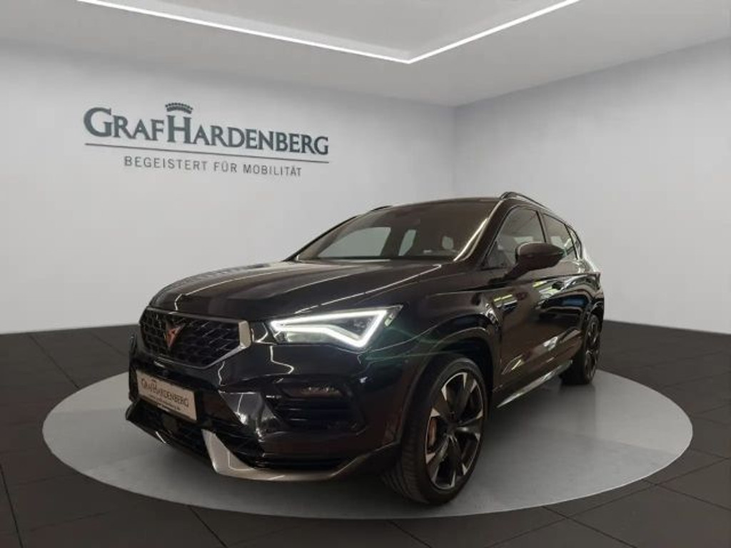 Cupra Ateca 4Drive 2.0 TSI VZ