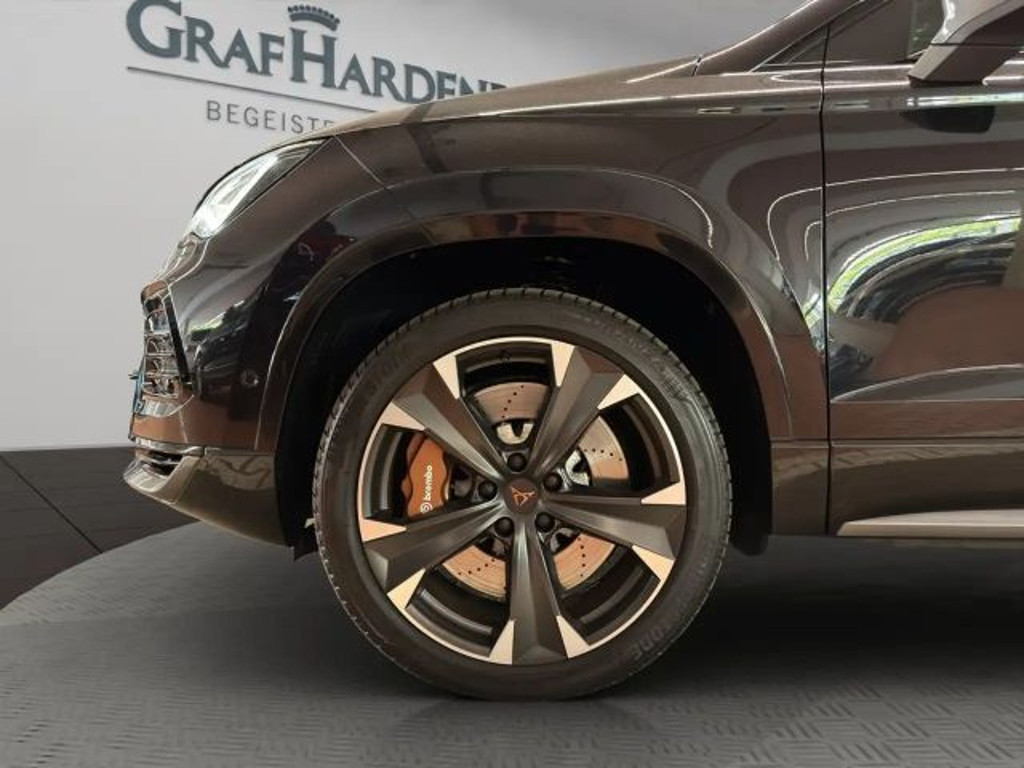 Cupra Ateca