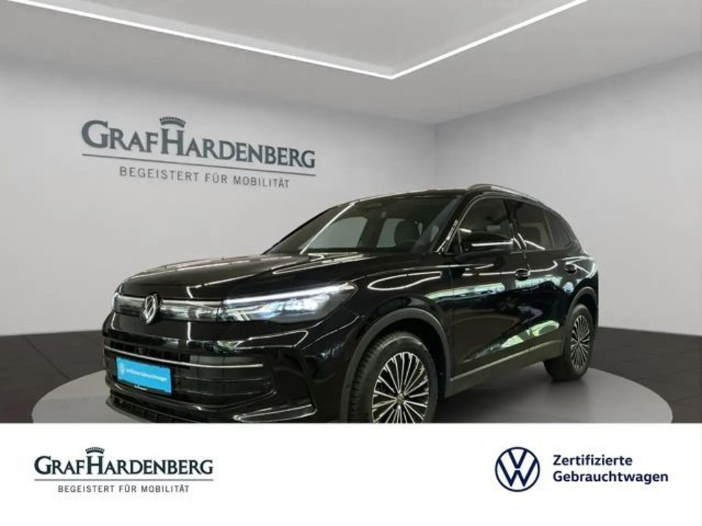 Volkswagen Tiguan 1.5 eTSI