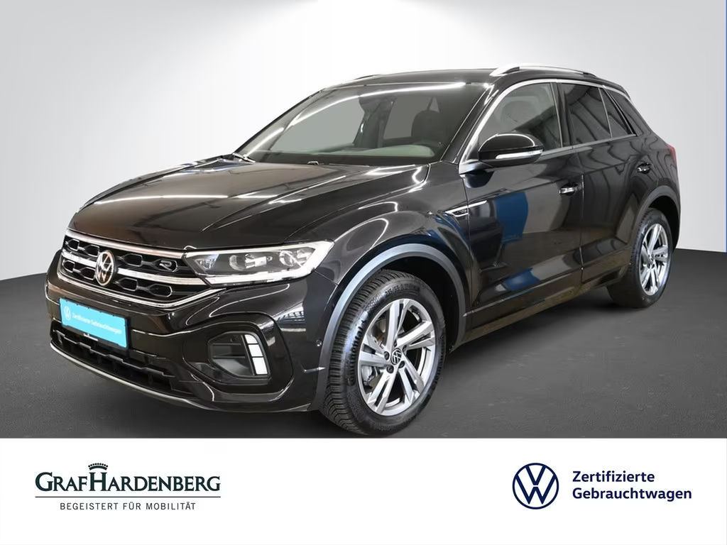 Volkswagen T-Roc R-Line 1.5 TSI