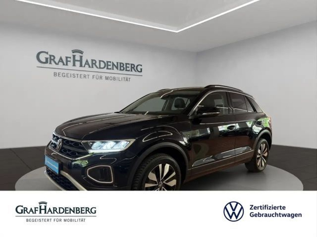 Volkswagen T-Roc 1.5 TSI