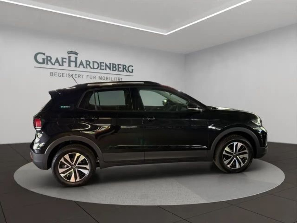 Volkswagen T-Cross 1.0 TSI