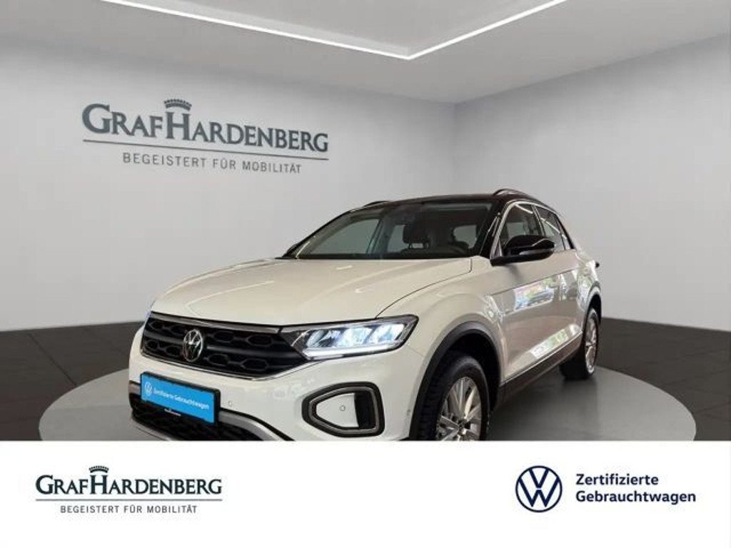 Volkswagen T-Roc Life 1.5 TSI